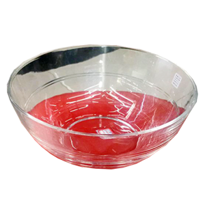 glass big bowl
